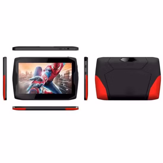 Tablet PC de 7 polegadas Quad-Core WiFi Tablets 1,6 GHz Google Android 10 11 5 pontos Touch Screen Mini Tablet PC