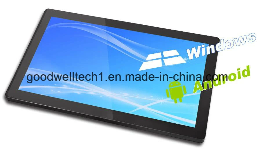 21.5" Open Frame LCD Touch Monitor Embedded for Terminal