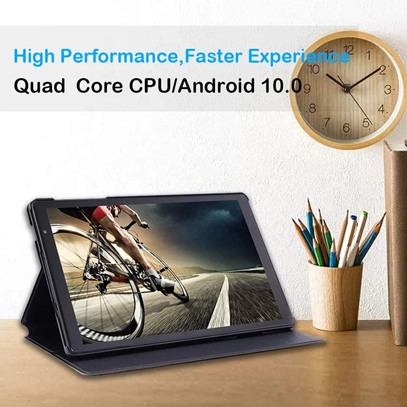 Bussiness Original Tablet 103 Tablet PC 10.1′′ 5 Point Capacitive Touch Quad Core Mini PC Android with Metal Case GSM Tablet PC