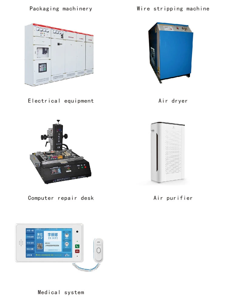 New LCD Touch HMI Human Machine Interface Touch Screen Touch Screen Monitor for Variable Frequency Drive