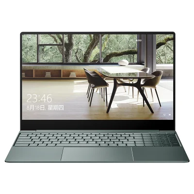 Melhor preço novo notebook oem 14.1 polegadas netbook computador barato 4g 64gb logotipo personalizado mini livro win10 ultrasslim laptops pc