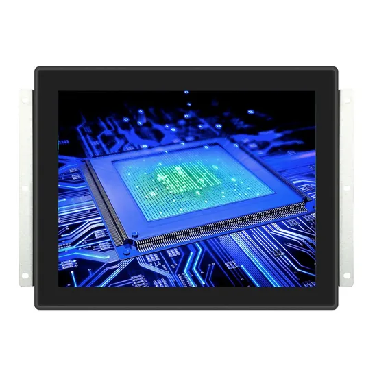 Monitor de tela de toque capacitivo de 12