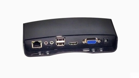 FL120n Linux Thin Client Mini PC com RDP All Winner A20 HDMI VGA Suporte Windows/ Linux OS