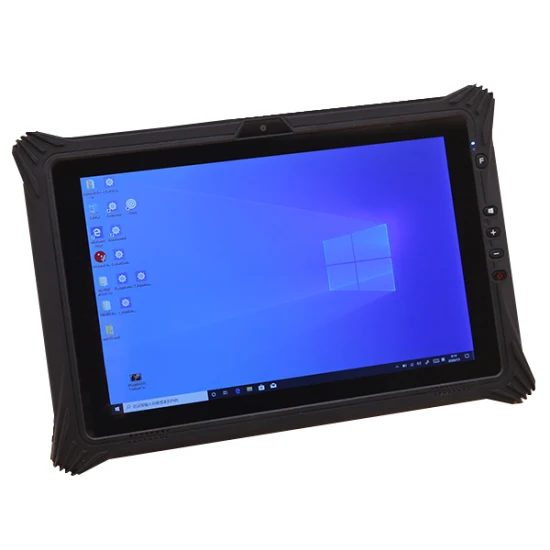 Preço de atacado Computador tablet à prova d'água IP65 8 polegadas Painel móvel PC resistente Windows Industrial PC Q802