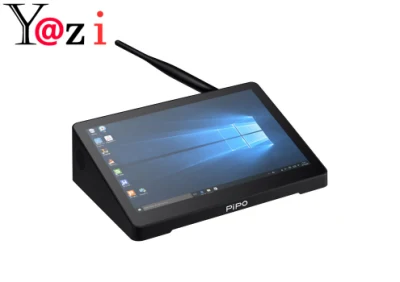 Pipo X8 PRO ganha 10 Android 5.1 Z8350 Suporte Bluet 4.0 Two OS Mini PC Tablet PC de 7 polegadas